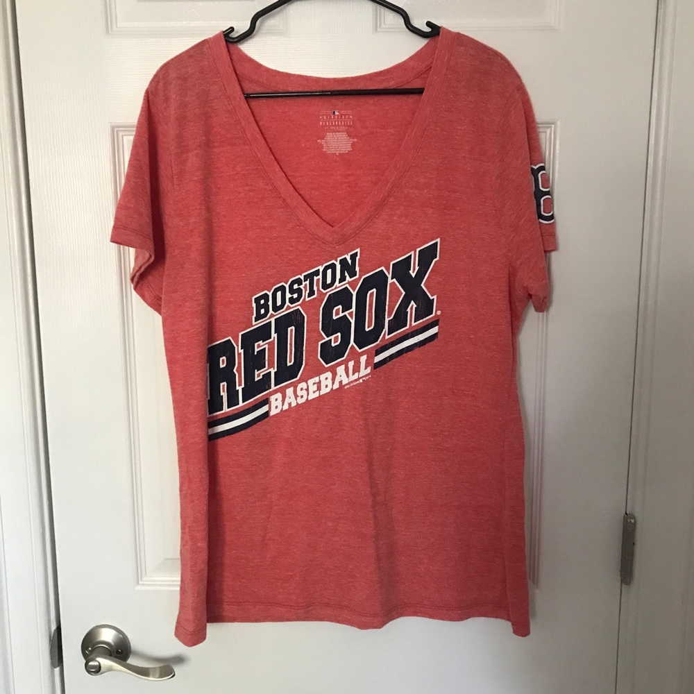 Women’s XL Red Sox Tee